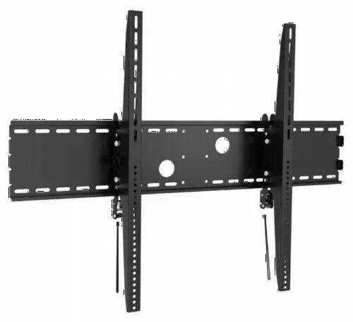 Наклонное настенное крепление Reflecta Plano Flat 100-10080, Чёрный