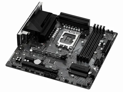 Placă de bază ASRock Z790M PG LIGHTNING/D4, LGA1700, Intel Z790, Micro-ATX
