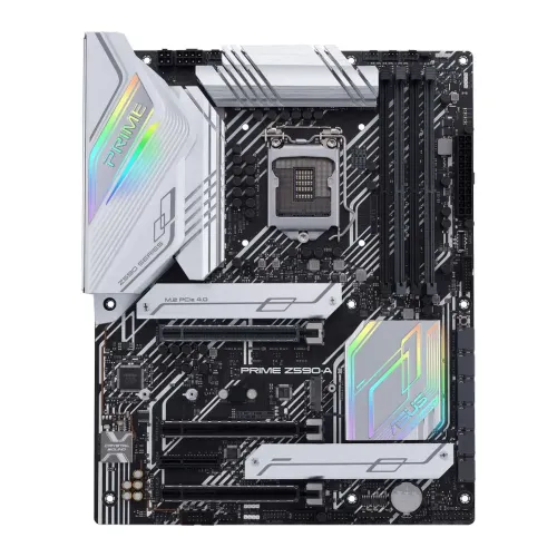 Placă de bază ASUS PRIME Z590-A, LGA1200, Intel Z590, ATX