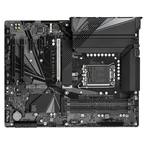 Placă de bază Gigabyte Z690 UD DDR4, LGA1700, Intel Z690, ATX