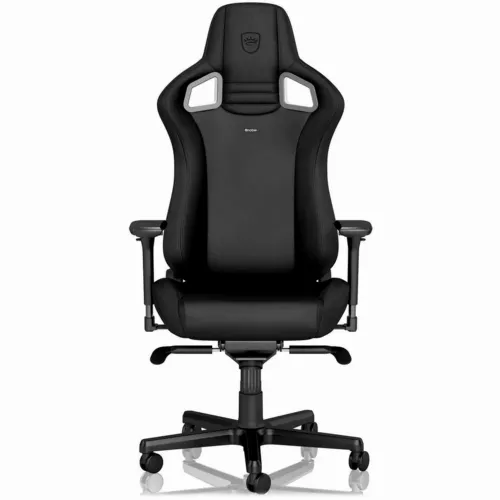 Scaun Gaming Noblechairs Epic, Vinil, Negru