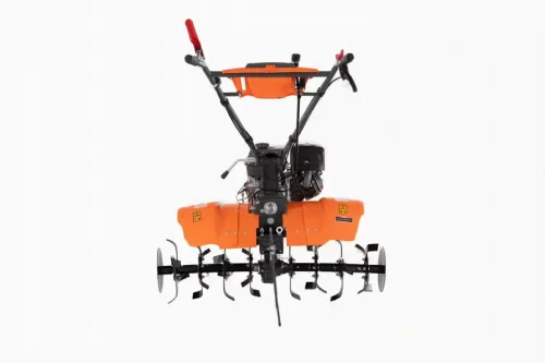 Motocultor O-MAC MC 130 13cp + roti + freza