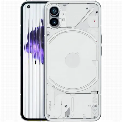 Smartphone Nothing Phone 1, 8GB/256GB, Transparent