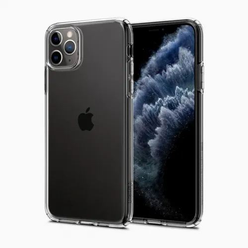 Чехол Xcover iPhone 12 Pro Max - Liquid Crystal, Жидкокристаллический