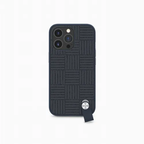 Husă Moshi Altra for iPhone 13 Pro, Albastru
