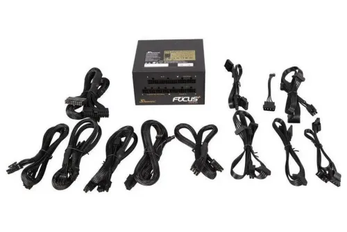 Sursă Alimentare PC Seasonic Focus  GX, 1000W, ATX, Complet modular