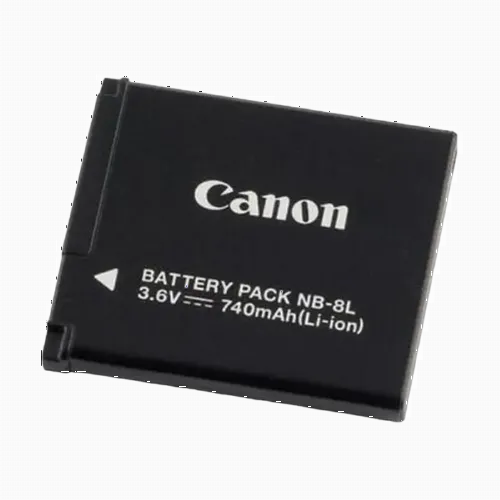 Baterie reîncărcabilă pentru camera Canon NB-8L