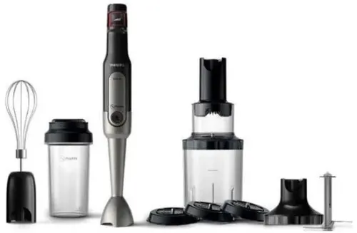 Погружной блендер PHILIPS Viva Collection ProMix HR2657/90, Чёрный