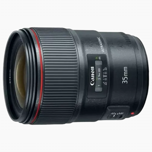 Obiectiv foto Canon EF 24mm f/1.4L II USM