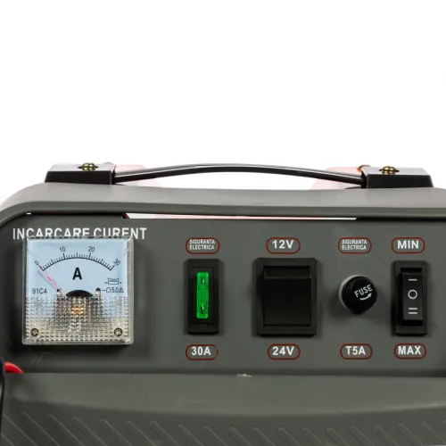 Redresor auto Almaz 30-250Ah CB-30
