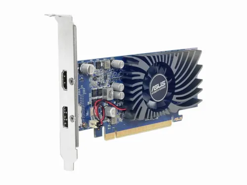 Видеокарта ASUS GT1030-2G-BRK,  2ГБ GDDR5 64бит