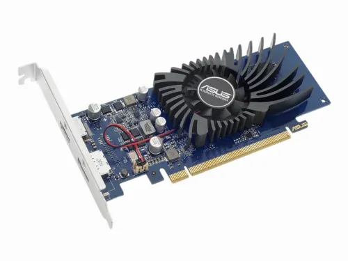 Видеокарта ASUS GT1030-2G-BRK,  2ГБ GDDR5 64бит