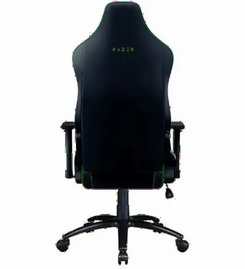 Scaun Gaming RAZER Iskur X, PVC Piele, Negru Verde