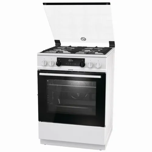Комбинированная плита Gorenje K 634 WF, Белый