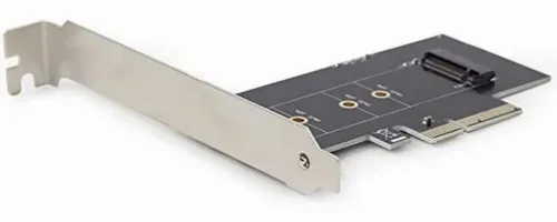 Карта расширения Gembird PEX-M2-01, Серый