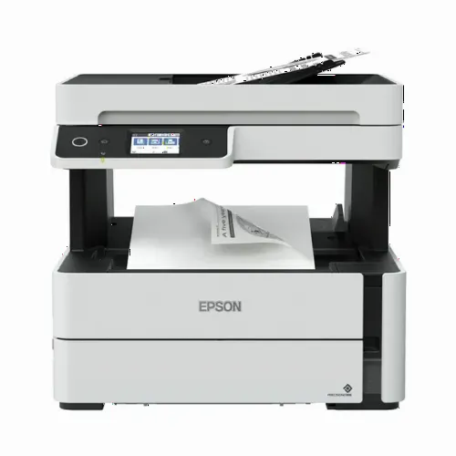 Multifunctional Inkjet Epson M3140, Gri