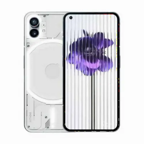 Smartphone Nothing Phone 1, 8GB/256GB, Transparent