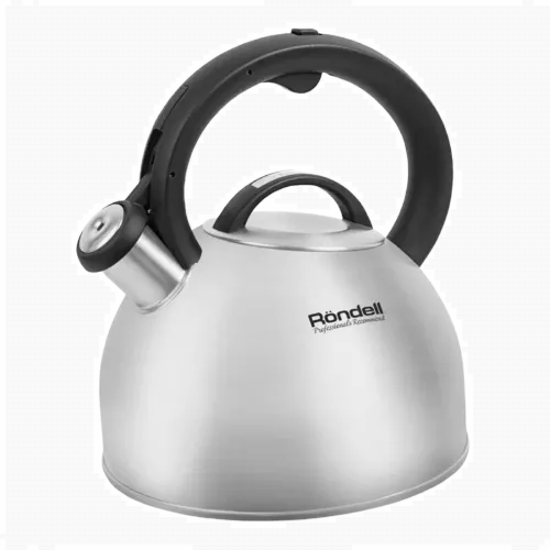 Чайник Rondell RDS-1298, 2,5л, Нержавеющая сталь