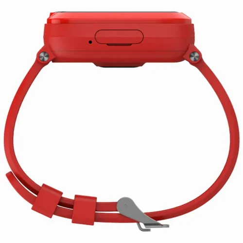 Детские часы Elari KidPhone 4G, Красный