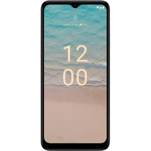 Смартфон Nokia G22, 4Гб/64Гб, Meteor Grey
