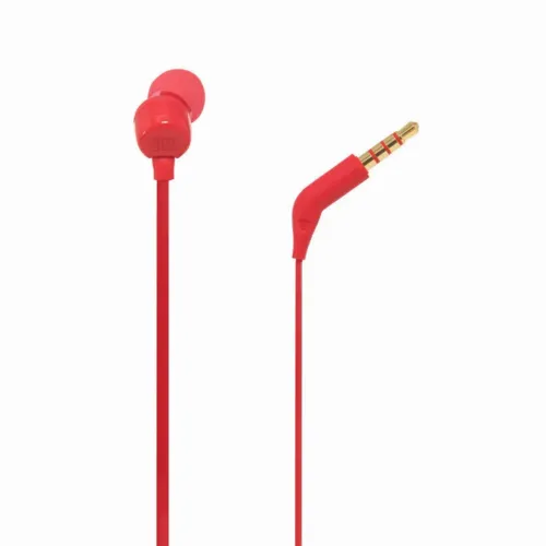Căști JBL Tune 110, Roșu