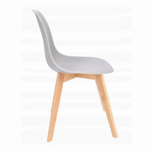 Scaun bucatarie WALTZ C-518 (gri)