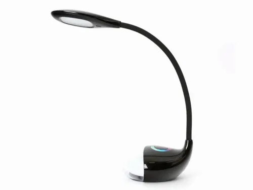 Настольная лампа Platinet DESK LAMP 6W  44347, Чёрный
