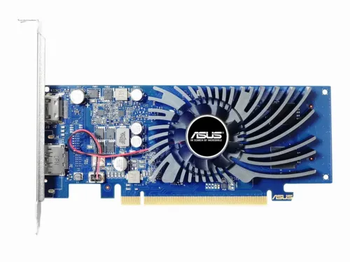 Видеокарта ASUS GT1030-2G-BRK,  2ГБ GDDR5 64бит