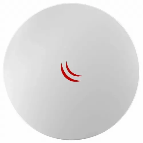 Наружная точка доступа MikroTik DynaDish 5, Белый