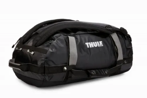 Geanta sportivă THULE Chasm Transformer, Nailon, Negru