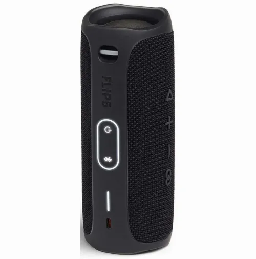 Boxă portabilă JBL Flip 5, Negru