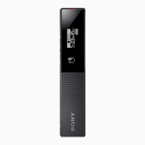 Digital Voice Recorder SONY ICD-TX660, 16GB TX Series, Black