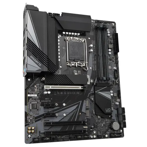 Placă de bază Gigabyte Z690 UD DDR4, LGA1700, Intel Z690, ATX