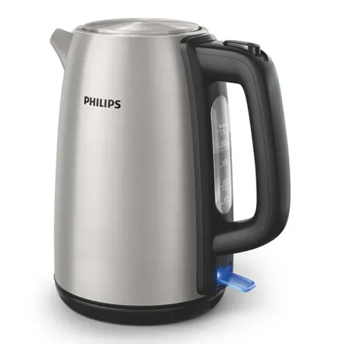Fierbător electric PHILIPS HD9351/91, Oțel inoxidabil