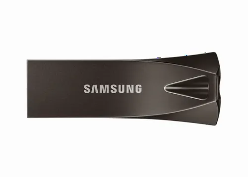 Memorie USB Samsung Bar Plus, 256GB, Gri