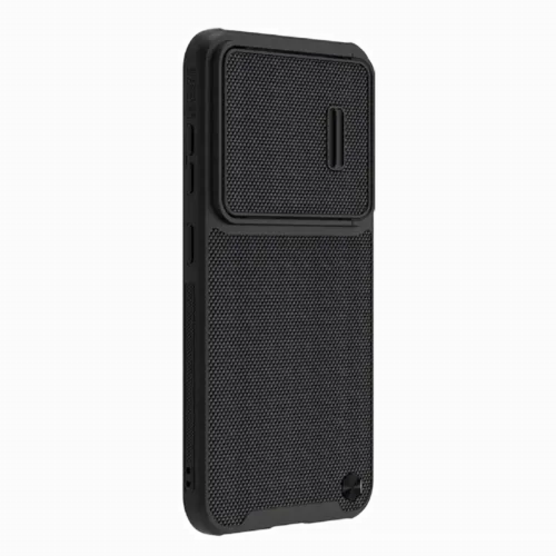 Чехол Nillkin Galaxy S23+ Textured Case S, Чёрный