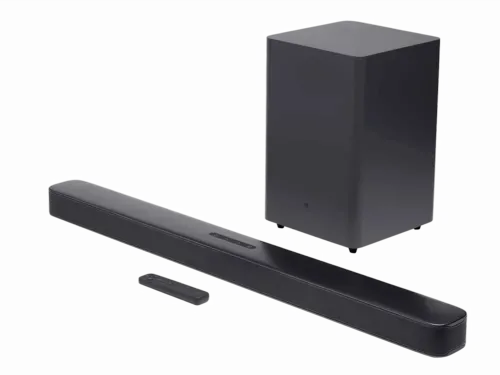 Soundbar JBL Bar 2.1, Negru