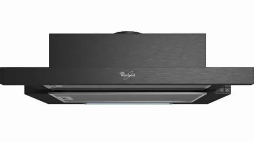 Hota încorporabilă Whirlpool AKR 749/1 NB, Negru