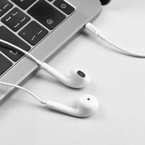 Наушники Hoco M55 Memory sound, Чёрный