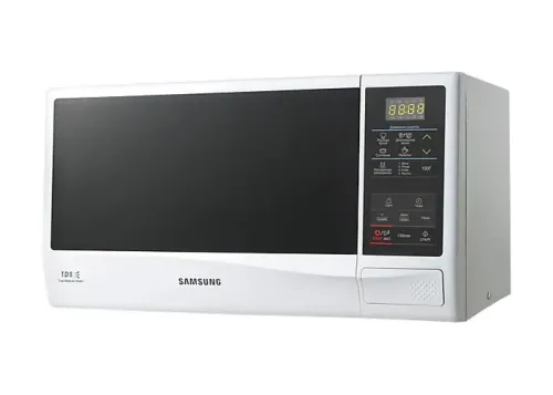 Cuptor cu microunde Samsung ME83KRW-2/BW, Alb