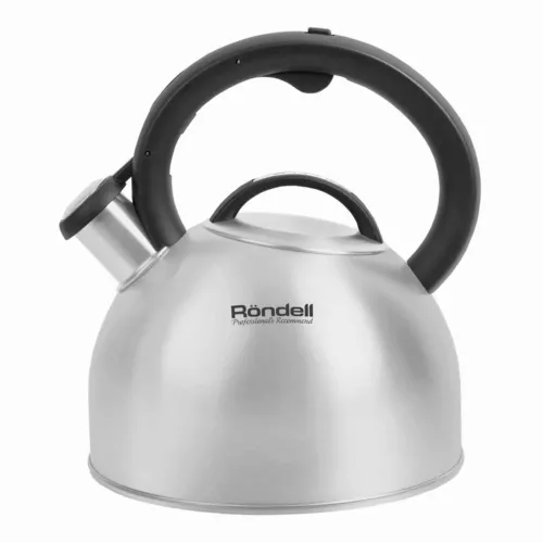 Чайник Rondell RDS-1298, 2,5л, Нержавеющая сталь