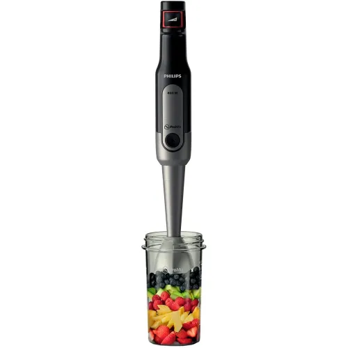 Погружной блендер PHILIPS Viva Collection ProMix HR2657/90, Чёрный