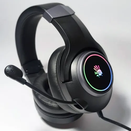 Игровая Гарнитура Bloody G350, USB, Чёрный