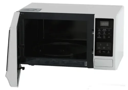 Cuptor cu microunde Samsung ME83KRW-2/BW, Alb
