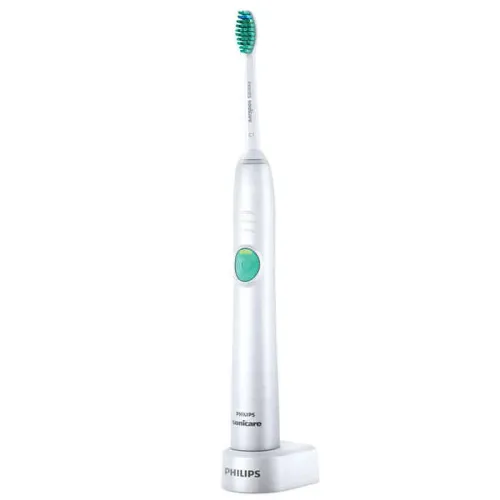 Звуковая зубная щетка PHILIPS Sonicare EasyClean HX6511/50, Белый