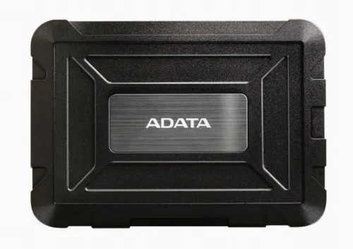 Carcasă externă ADATA ED600, Negru (AED600-U31-CBK)