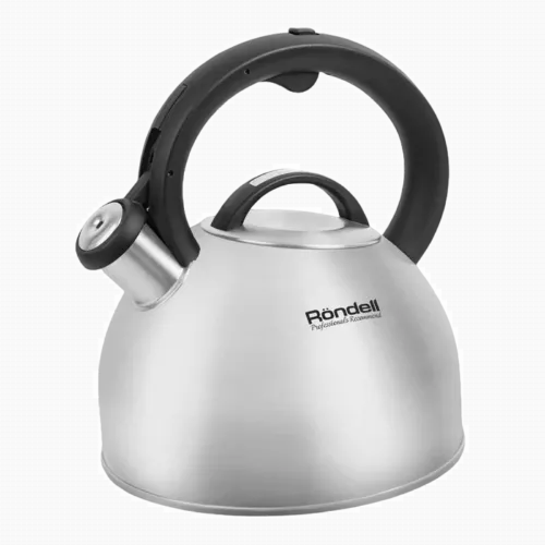 Чайник Rondell RDS-1298, 2,5л, Нержавеющая сталь