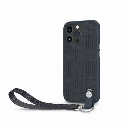 Husă Moshi Altra for iPhone 13 Pro, Albastru