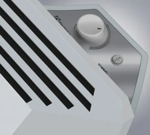 Конвектор Electrolux Torrid, 2000W, Белый
