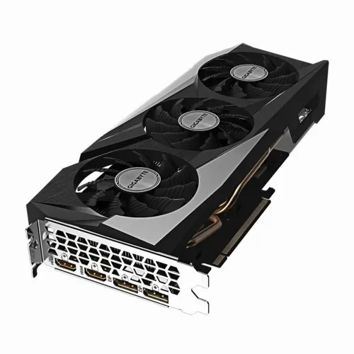 Placă Video Gigabyte GV-R66XTGAMING OC-8GD,  8GB GDDR6 128bit
